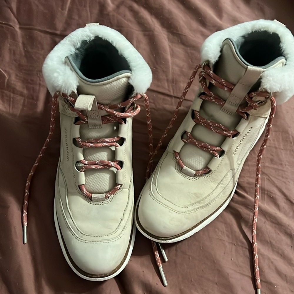 Zero grand Cole Haan winter boots